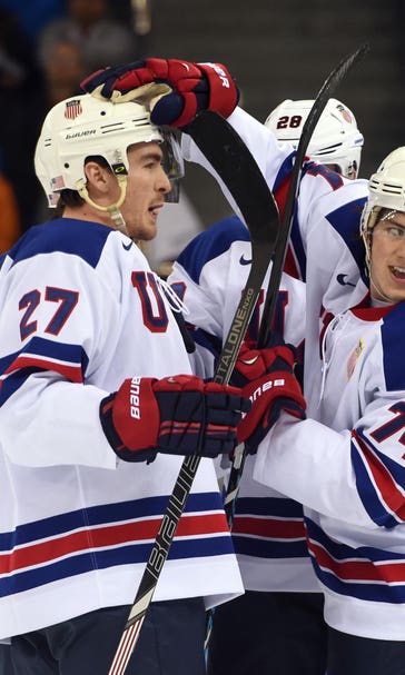 GM Poile's blueprint for Team USA hockey paying off
